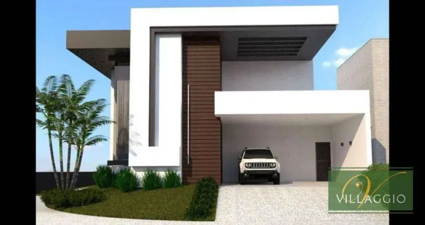 Casa à venda, 260 m² por r$ 2.200.000,00 - parque residencial damha - são josé do rio preto/sp