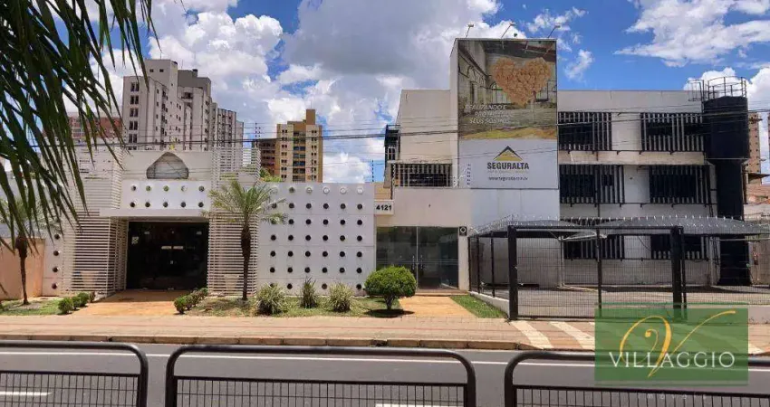 Prédio para alugar, 844 m² por r$ 40.000,00/mês - centro - são josé do rio preto/sp