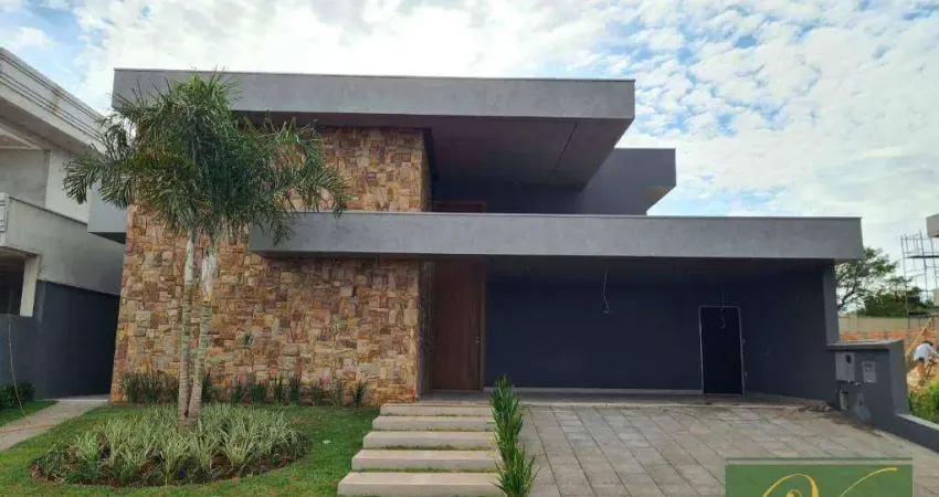 Casa à venda, 330 m² por r$ 3.400.000,00 - quinta do golfe ii jardins - são josé do rio preto/sp