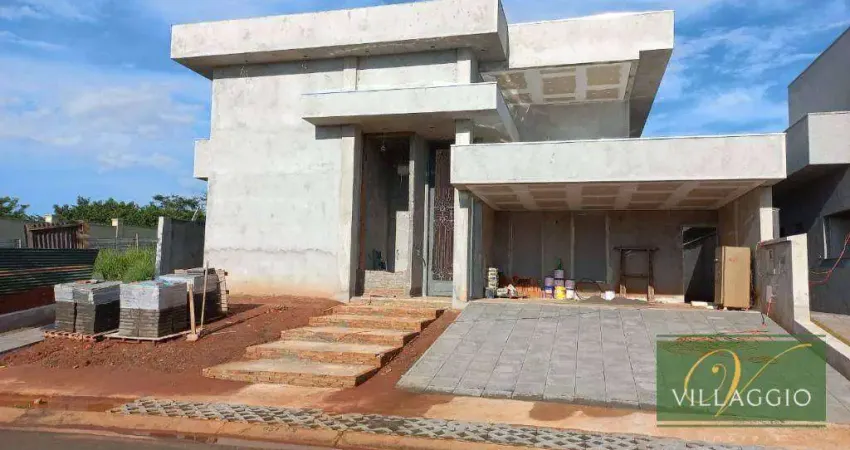 Casa em condomínio fechado com 4 quartos à venda na Avenida Waldemar Haddad, 100, Jardim Moysés Miguel Haddad, São José do Rio Preto