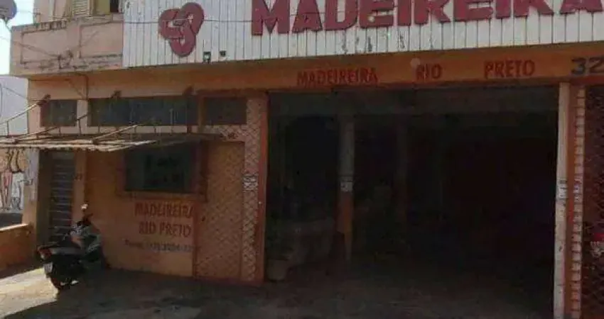 Barracão para alugar, 1000 m² por r$ 15.300,00/mês - vila maceno - são josé do rio preto/sp