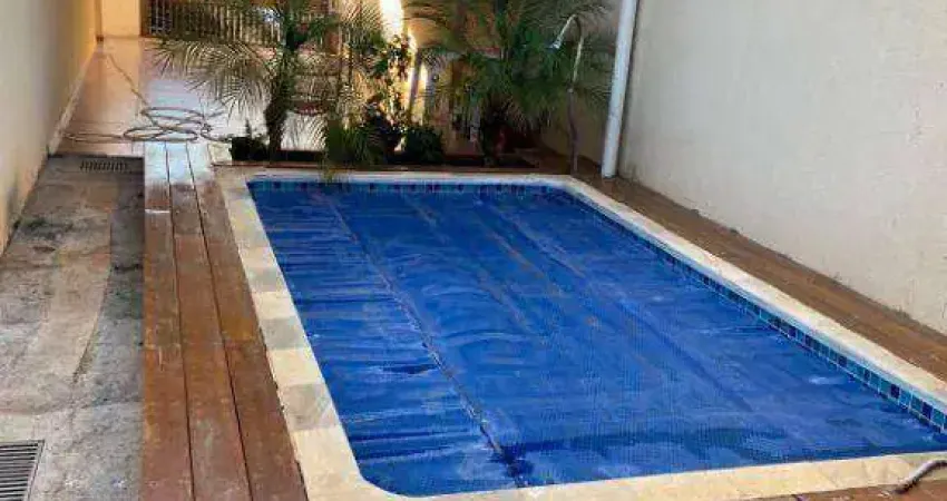 Casa à venda, 110 m² por r$ 380.000,00 - residencia santa regina - são josé do rio preto/sp