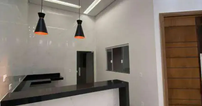 Casa com 3 dormitórios à venda, 120 m² por r$ 480.000,00 - residencial ary attab - são josé do rio preto/sp