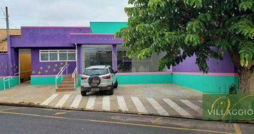 Casa com 2 dormitórios para alugar, 240 m² por r$ 4.142,00/mês - jardim roseana - são josé do rio preto/sp