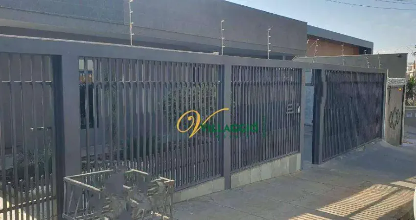 Casa com 3 dormitórios à venda, 236 m² por r$ 1.250.000,00 - santos dumont - são josé do rio preto/sp