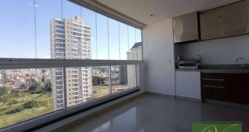 Apartamento com 3 dormitórios à venda, 136 m² por r$ 950.000,00 - jardim novo mundo - são josé do rio preto/sp