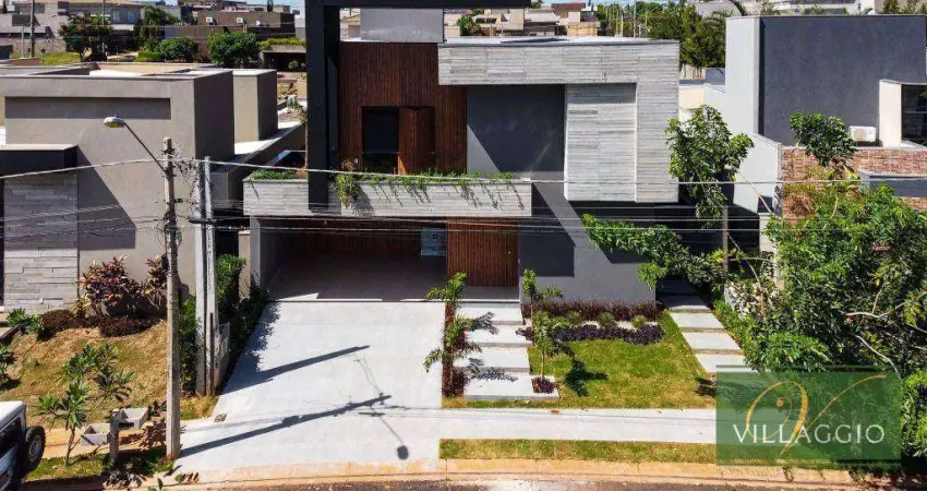 Casa com 4 dormitórios à venda, 460 m² por r$ 3.800.000,00 - parque residencial damha vi - são josé do rio preto/sp