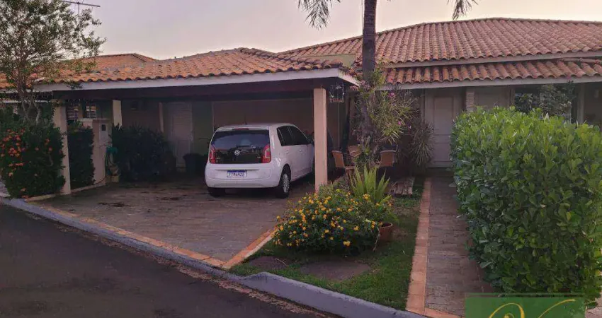 Casa com 3 dormitórios à venda, 140 m² por r$ 600.000,00 - jardim conceição - são josé do rio preto/sp