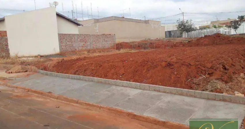 Terreno à venda, 200 m² por r$ 140.000,00 - jardim marajó - são josé do rio preto/sp