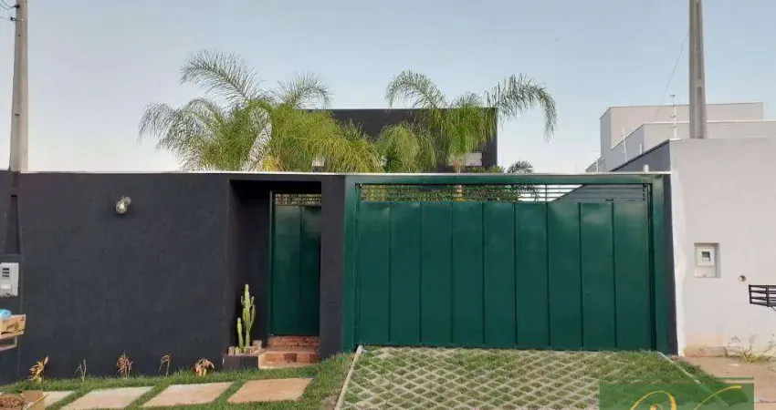 Casa à venda, 75 m² por r$ 350.000,00 -  cond. reservas do bosque - bady bassitt/sp