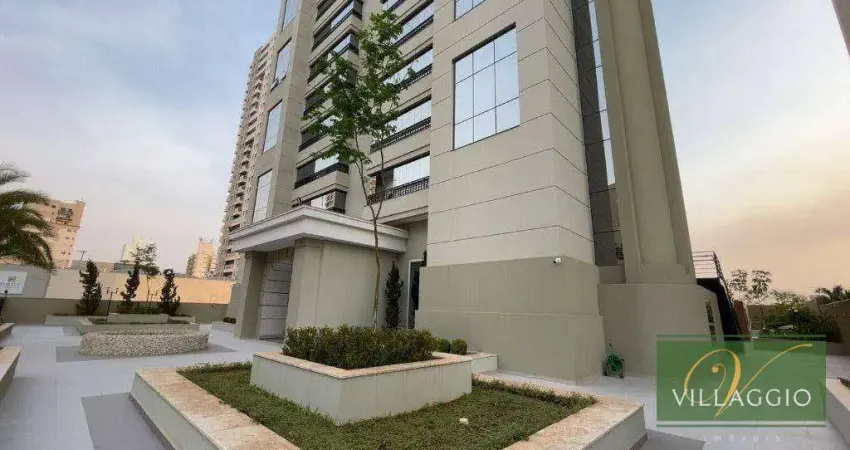 Apartamento à venda, 260 m² por r$ 1.850.000,00 - bom jardim - são josé do rio preto/sp