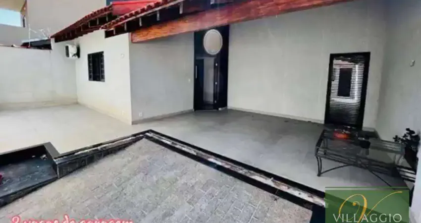Casa à venda, 100 m² por r$ 350.000,00 - colina 3 - bady bassitt/sp