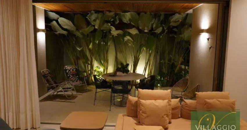 Casa à venda, 413 m² por r$ 4.960.000,00 - residencial quinta do golfe - são josé do rio preto/sp