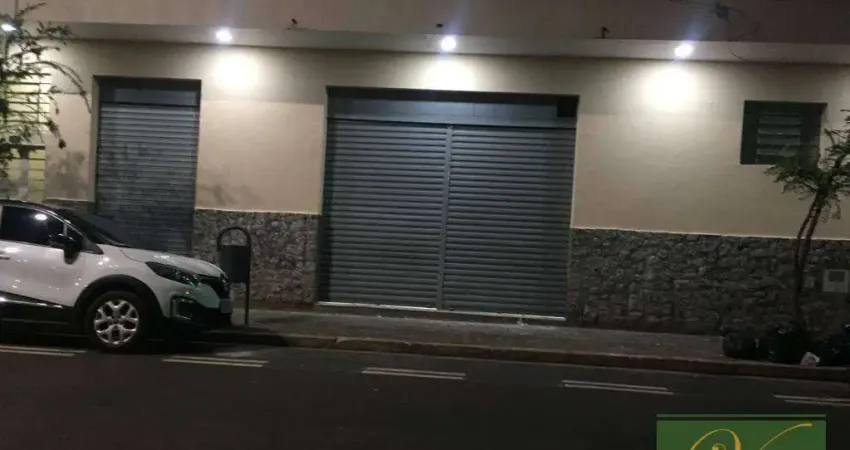 Salão para alugar, 400 m² por r$ 10.704,00/mês - centro - são josé do rio preto/sp