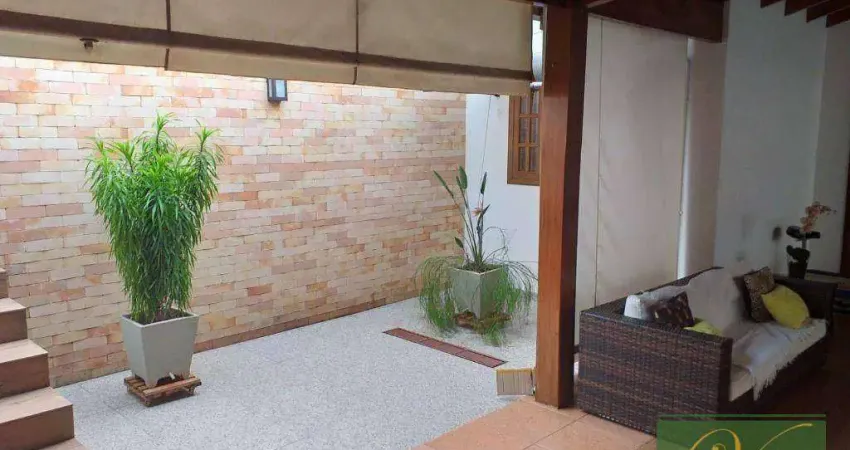 Casa com 4 dormitórios à venda, 349 m² por r$ 2.000.000,00 - recanto real - são josé do rio preto/sp