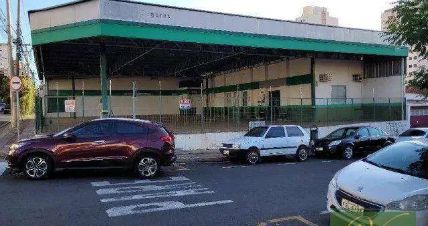 Galpão para alugar, 600 m² por r$ 20.550,00/mês - centro - são josé do rio preto/sp