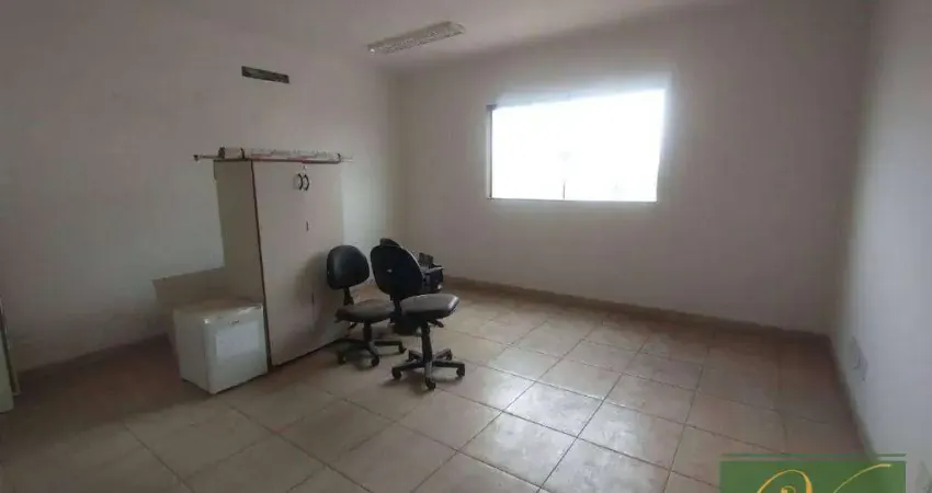 Sala para alugar, 44 m² por r$ 1.170,00/mês - boa vista - são josé do rio preto/sp