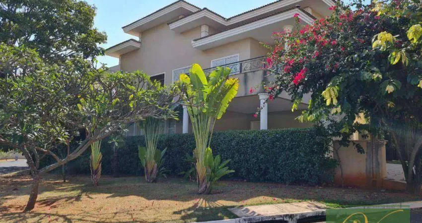 Casa com 4 dormitórios à venda, 386 m² por r$ 1.600.000,00 - residencial gaivota i - são josé do rio preto/sp