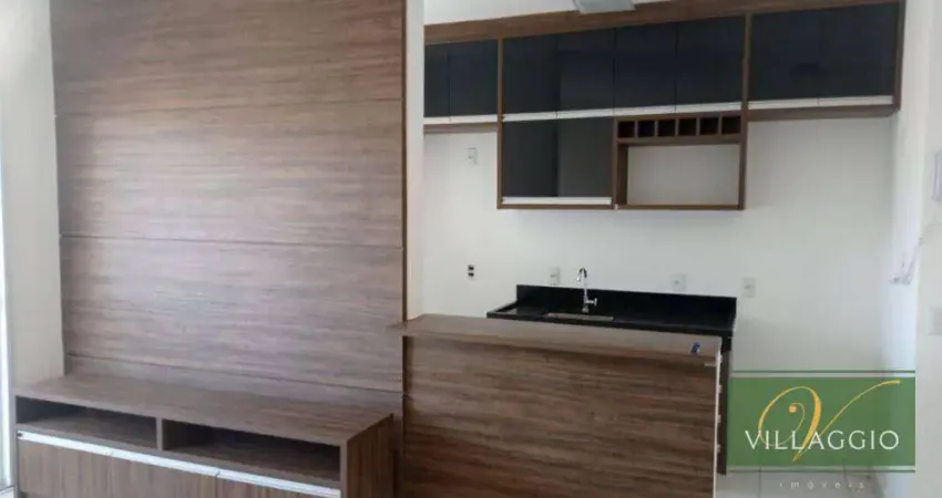 Apartamento com 2 dormitórios à venda, 65 m² por r$ 400.000,00 - vila ercília - são josé do rio preto/sp