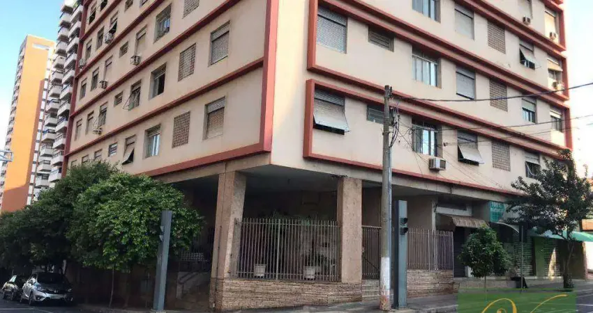 Apartamento com 3 dormitórios à venda, 104 m² por r$ 300.000,00 - centro - são josé do rio preto/sp