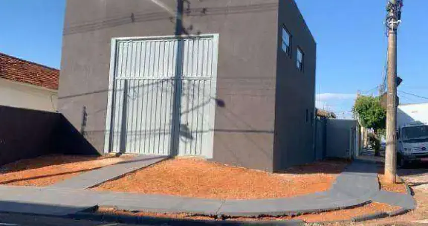 Salão para alugar, 100 m² por r$ 3.300,00/mês - parque industrial - são josé do rio preto/sp