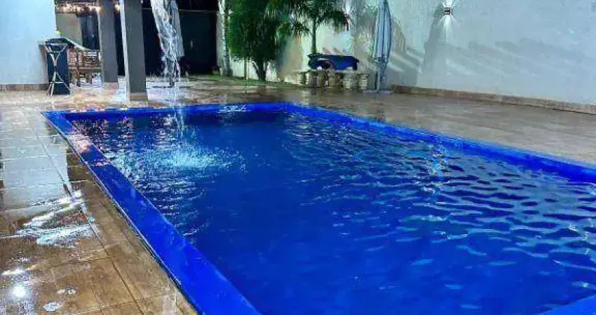 Casa em condomínio fechado com 3 quartos à venda na Rodovia Décio Custódio da Silva, Fazenda São Pedro (Zona Rural), São José do Rio Preto