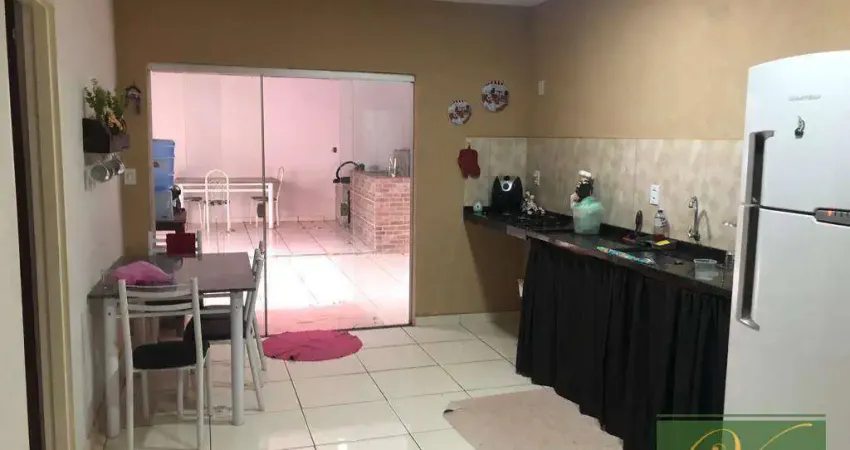 Casa à venda, 150 m² por r$ 250.000,00 - jardim nunes - são josé do rio preto/sp