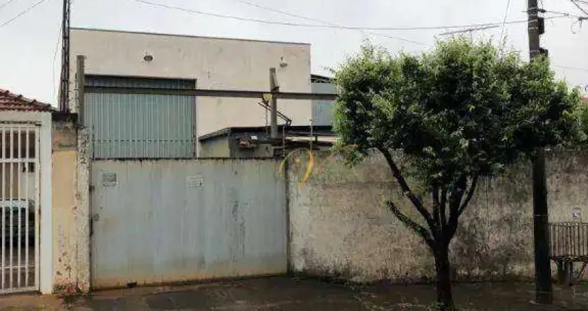 Barracão, 200 m² - venda por r$ 450.000,00 ou aluguel por r$ 3.700,00/mês - jardim conceição - são josé do rio preto/sp