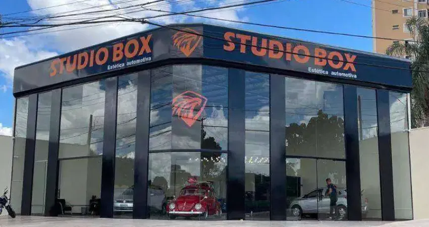 Salão à venda, 185 m² por r$ 980.000,00 - jardim nazareth - são josé do rio preto/sp