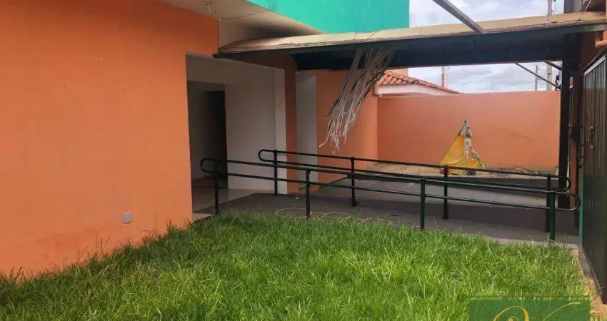 Casa, 327 m² - venda por r$ 950.000,00 ou aluguel por r$ 6.000,00/mês - jardim yolanda - são josé do rio preto/sp