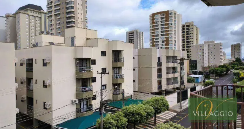 Apartamento com 3 dormitórios à venda, 90 m² por r$ 215.000,00 - ouro verde - são josé do rio preto/sp