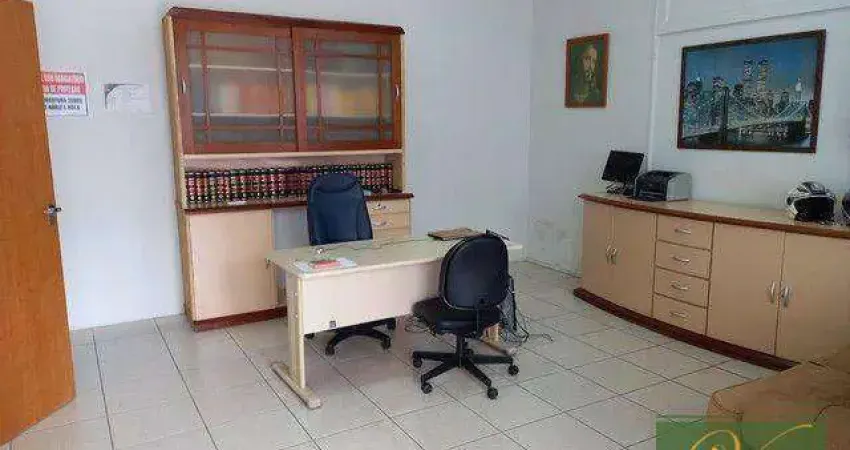 Salão para alugar, 700 m² por r$ 8.603,00/mês - centro - são josé do rio preto/sp