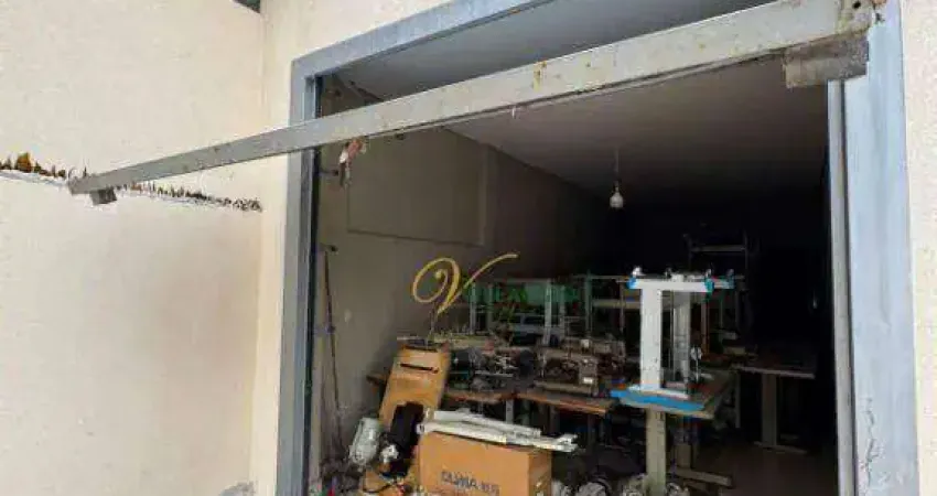 Sala para alugar, 50 m² por r$ 2.000,00/mês - parque industrial - são josé do rio preto/sp