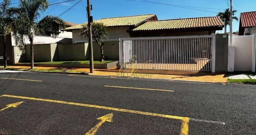 Casa comercial - 4 suítes - jardim fernandes - são josé do rio preto