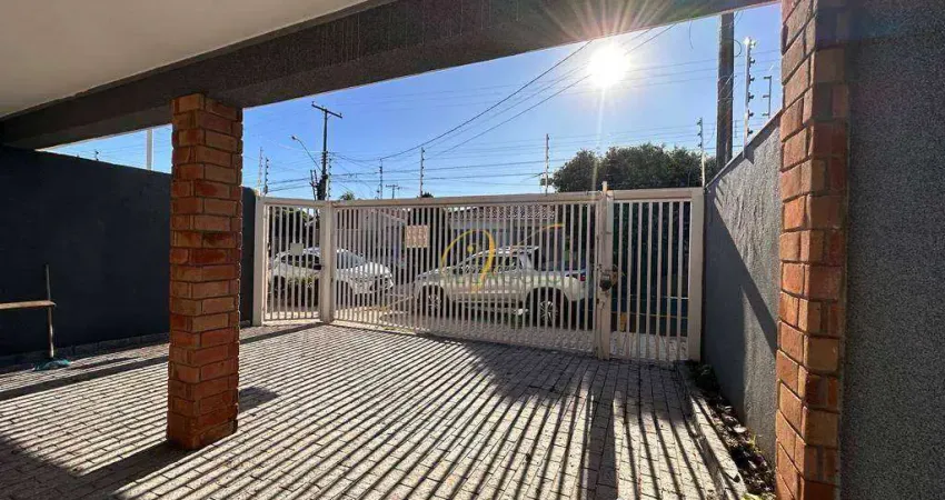 Casa com 4 dormitórios, 200 m² - venda por r$ 810.000,00 ou aluguel por r$ 9.140,00/mês - jardim alto rio preto - são josé do rio preto/sp