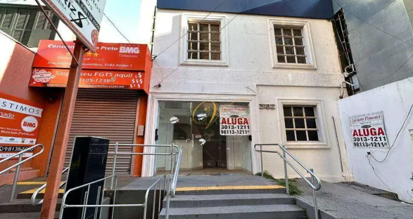 Casa, 200 m² - venda por r$ 1.500.000,00 ou aluguel por r$ 3.150,00/mês - centro - são josé do rio preto/sp
