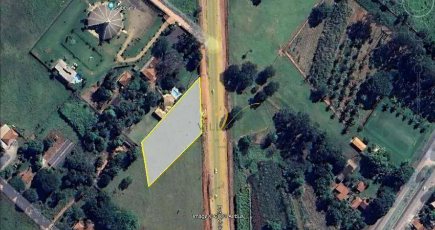 Área à venda, 3300 m² por r$ 4.000.000,00 - vila toninho - são josé do rio preto/sp