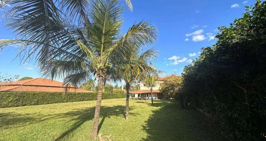 Chácara com 3 dormitórios à venda, 1500 m² por r$ 950.000,00 - condominio monte carlo - guapiaçu/sp