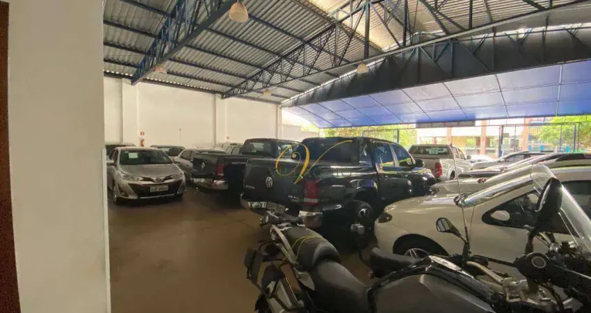 Salão para alugar, 550 m² por r$ 10.200,00/mês - jardim urano - são josé do rio preto/sp