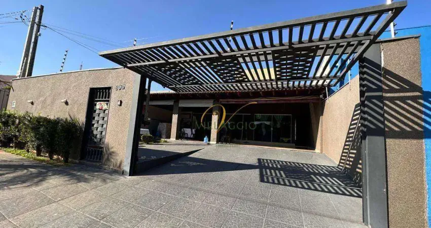 Casa com 3 dormitórios à venda, 200 m² por r$ 1.400.000,00 - jardim yolanda - são josé do rio preto/sp