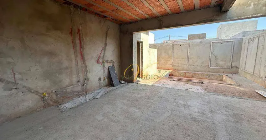Casa com 3 dormitórios à venda, 160 m² por r$ 1.400.000 - village damha 3 - são josé do rio preto/sp