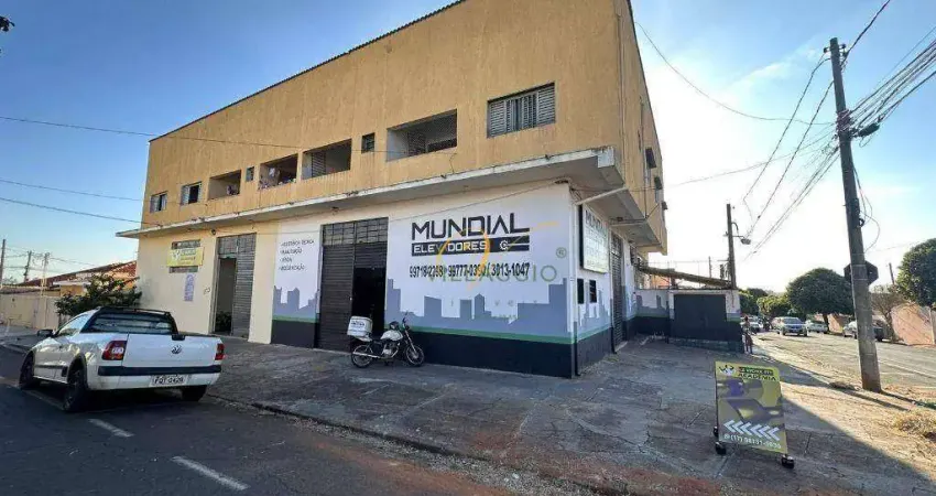 Prédio à venda na Rua Equador, 76, Jardim América, São José do Rio Preto