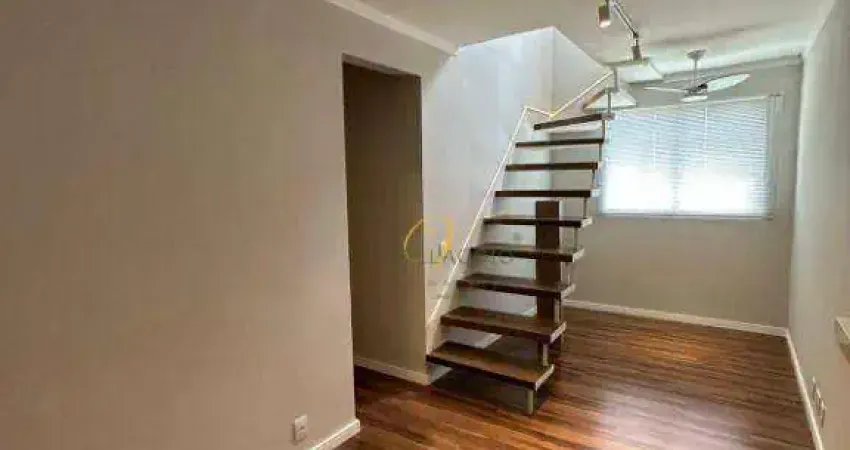 Cobertura com 2 dormitórios à venda, 125 m² por r$ 380.000,00 - jardim conceição - são josé do rio preto/sp