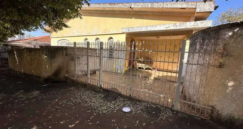 Casa com 3 dormitórios à venda, 200 m² por r$ 555.000,00 - santos dumont - são josé do rio preto/sp