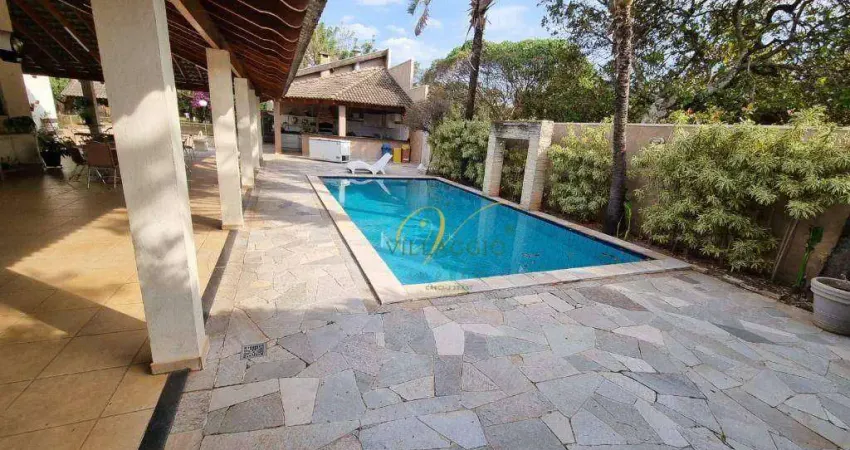 Chácara com 5 dormitórios, 3500 m² - venda por r$ 3.300.000,00 ou aluguel por r$ 10.936,26/mês - condominio residencial monte carlo - guapiaçu/sp