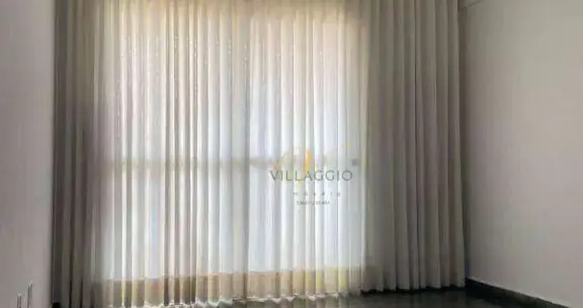 Apartamento com 1 dormitório à venda, 50 m² por r$ 200.000 - centro - são josé do rio preto/sp