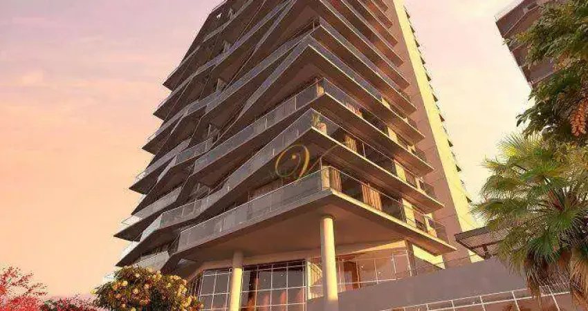 Apartamento com 4 dormitórios à venda, 256 m² por r$ 4.500.000 - jardim paulistano - são josé do rio preto/sp