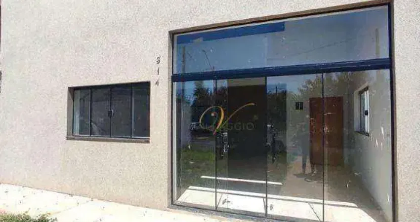 Sala comercial com 1 sala para alugar na Rua Fernando Colombo, Jardim Leste, São José do Rio Preto