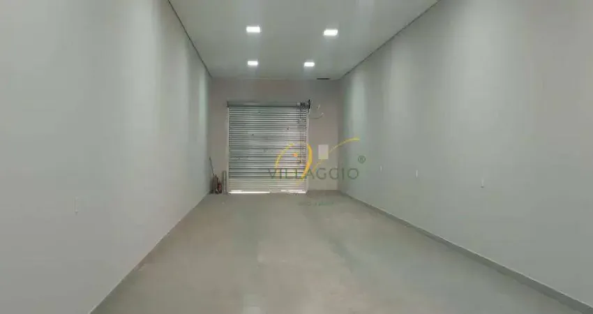Salão para alugar, 118 m² por r$ 3.690,00/mês - centro - são josé do rio preto/sp