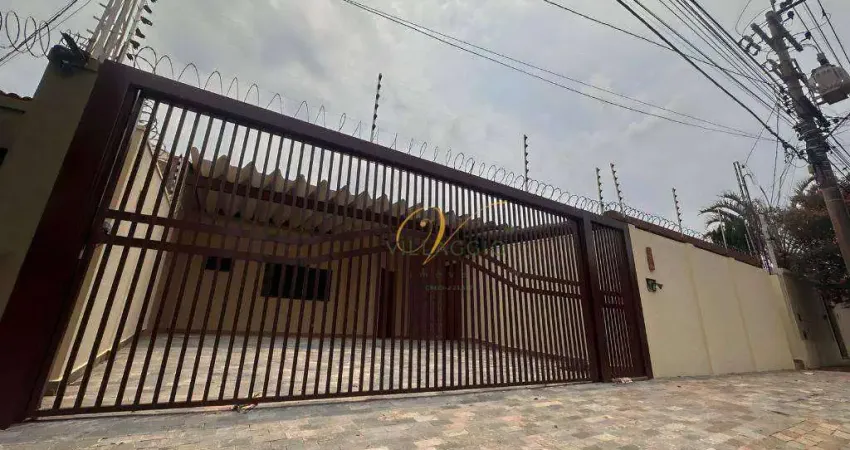 Casa com 4 dormitórios à venda, 200 m² por r$ 770.000 - vila esplanada - são josé do rio preto/sp